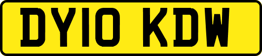DY10KDW