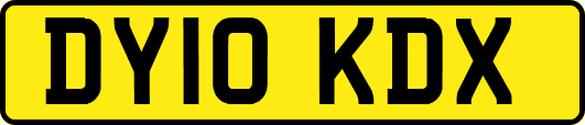 DY10KDX