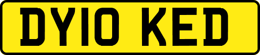 DY10KED