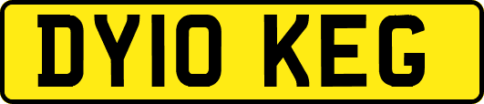 DY10KEG