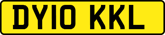 DY10KKL