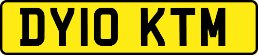 DY10KTM