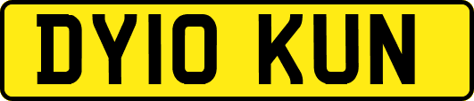 DY10KUN