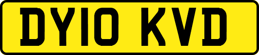 DY10KVD