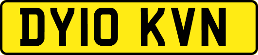 DY10KVN
