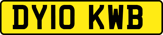 DY10KWB