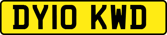 DY10KWD