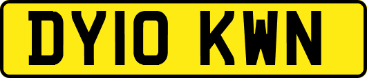 DY10KWN