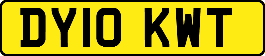 DY10KWT