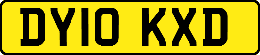 DY10KXD