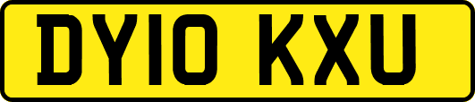 DY10KXU
