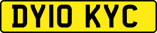 DY10KYC