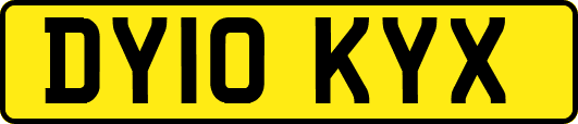 DY10KYX