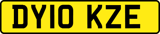 DY10KZE