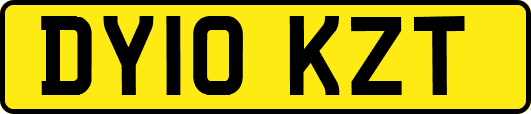 DY10KZT