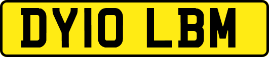 DY10LBM