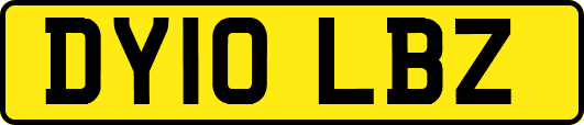 DY10LBZ