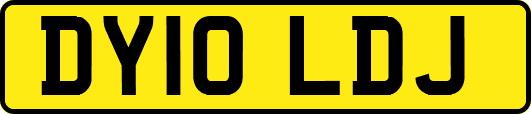 DY10LDJ