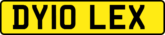 DY10LEX
