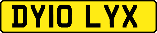 DY10LYX