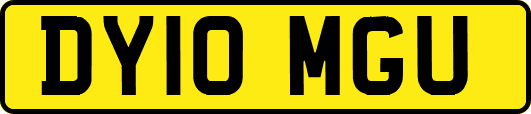 DY10MGU
