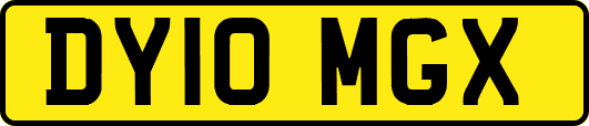DY10MGX