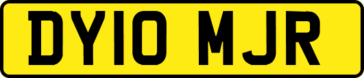 DY10MJR