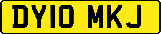 DY10MKJ