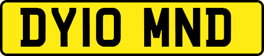 DY10MND