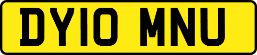 DY10MNU