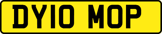 DY10MOP