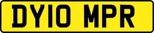 DY10MPR