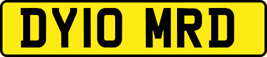 DY10MRD