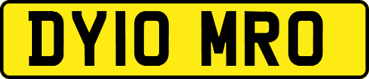 DY10MRO
