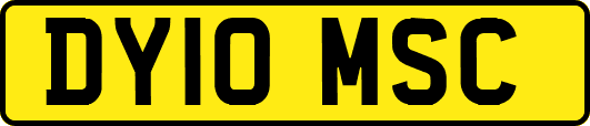 DY10MSC