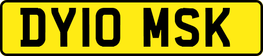DY10MSK