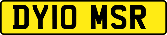 DY10MSR