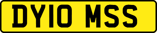 DY10MSS