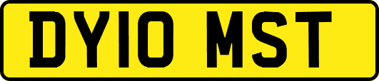 DY10MST