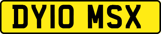DY10MSX