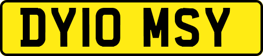 DY10MSY