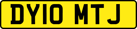 DY10MTJ