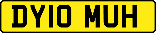 DY10MUH