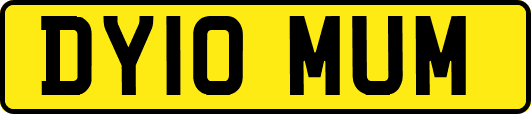 DY10MUM