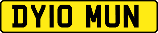DY10MUN