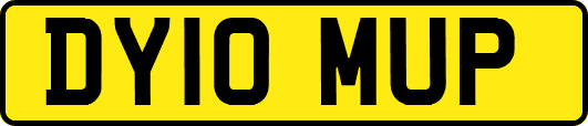 DY10MUP