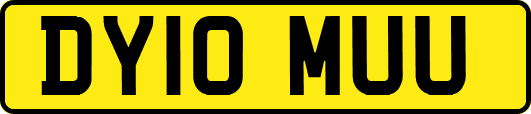 DY10MUU