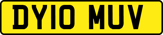 DY10MUV