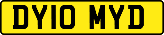 DY10MYD