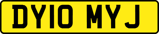 DY10MYJ